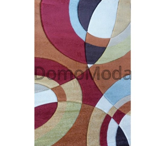 Синтетичний килим Firuze 4332C TERRA - Висока якість за найкращою ціною в Україні зображення 2.